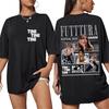 Singer TINI STOESSELs Future Tour Album 2026 Tshirt for Men and Womens Fashion Summer Print 100 Pure Cotton Tshirt