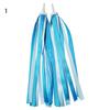 Kids Girls Boys Bike Bicycle Decoration Streamers Tassel Tricycle Handlebar Tassels Scooter Parts