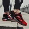 Large size new marathon sports mesh casual fly-woven shoes running shoes