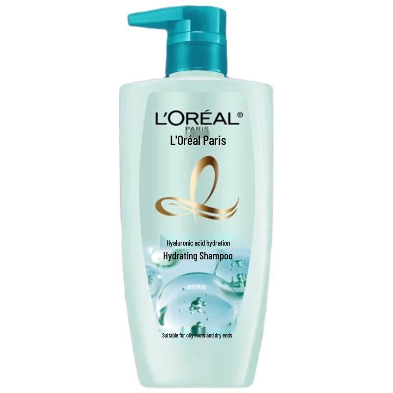 

L Oréal Hyaluronic Acid Hydrating Shampoo