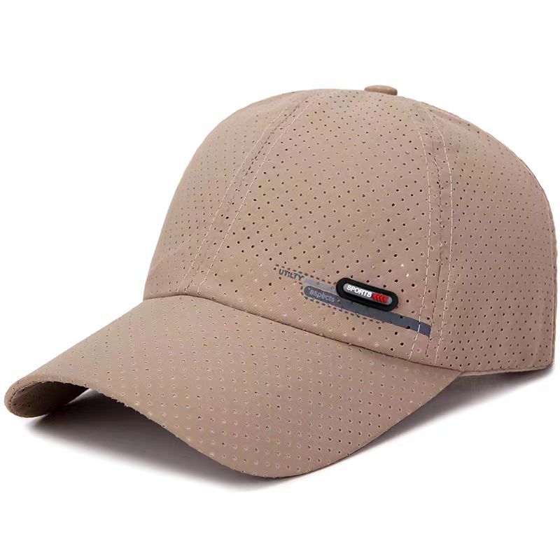 Vintage Adjustable Unisex Vintage Cap for Outdoor Hiking and Mountaineering