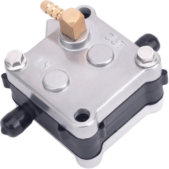 Road Passion 14360A16 Fuel Pump Replacement for Mercury 65HP 0P017000 THRU 0P325499 Mercury 50-200hp 225 HP 2Stroke 98766-C1 30-300HP outboard 2