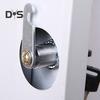Drawer Lock with 2 Keys Heavy Duty Zinc Alloy Universal File Cabinet Wardrobe Furniture Storage Locker Door Mailbox Toolbox Cam Lock Replacement