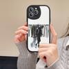 Luxury Travis Scott Cactus Jack Leather Phone Case For IPhone 16 15 14 13 11 12 Pro Max Mini Plus Back Cover