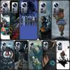Game Death Stranding Clear Phone For Xiaomi Poco X7 X6 X5 F6 F5 F7 Mi 14 Ultra 15 13 12 12X 12T 11T 10T Pro 11i 10 Lite Cover Ca