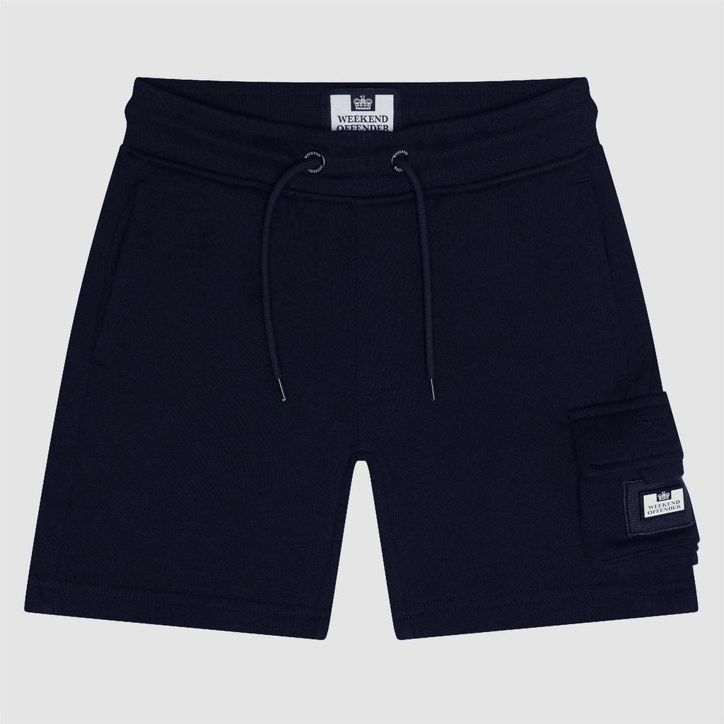 Weekend Offender Mens Scandium Sweat Shorts