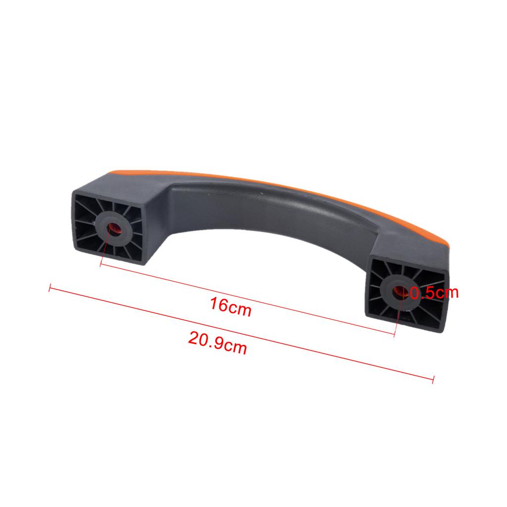 Replacement Handle Handheld Welding Tool Accessory For Welder Welding Machine Repair Plastic Square Bow Handle Plastic Handle