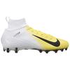 Nike Vapor Untouchable Pro 3 White Dynamic Yellow Men Cleats Black-Dynamic-Yellow-Black 917165-109