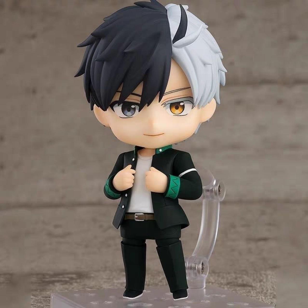 Сакура Хару Нендороид Музыка ветра: Движущаяся аниме-фигурка и украшение Q-версии, подарок