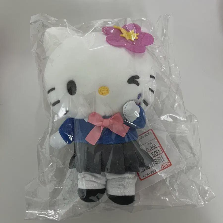 

Avail Kitty Mascot