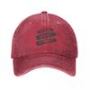 Abnehmen ist toll Baseballkappe Pferdehut Trucker-Kappe Neu im Hut Rugby-Mädchen Unisex