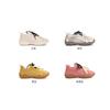 Grape Mother Studiolee Summer New Classic Soft Baseplate Shoes Round Head Splicing Breathable German Training Forrest Gump Shoes Women