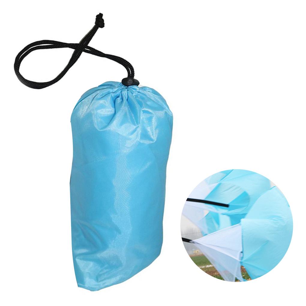 Football Resistance Umbrella Men Women Running Speed Training Umbrella