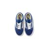 Vans Canvas Low top Kids' Skateboarding Shoes Blue Children Aged 3 7 Years Old VN0A4BUU2JO