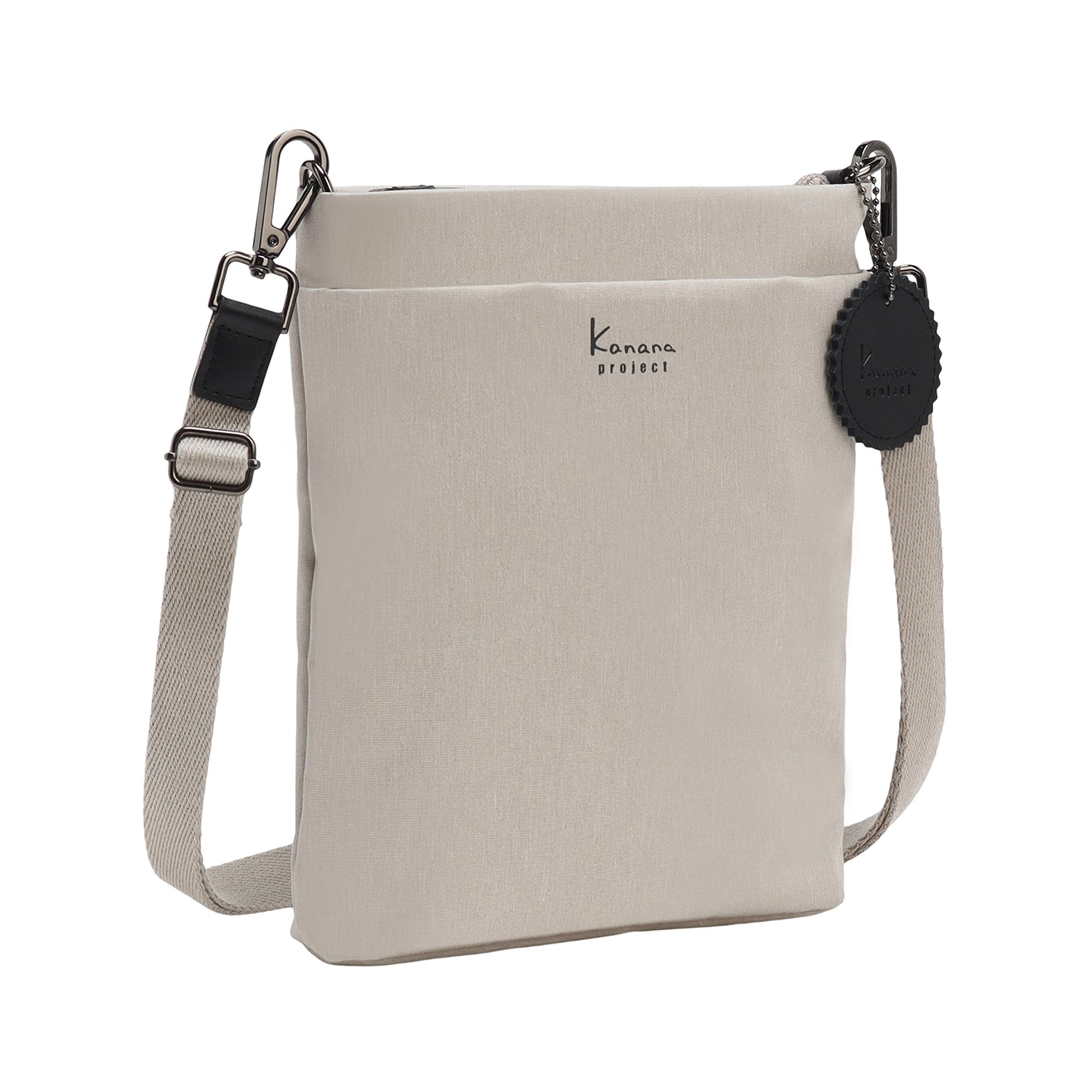Project Shoulder Bag Salir Tone 3L Melange Material 20171 Sand Beige [Kanana Collection]