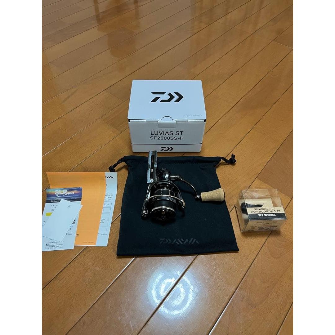 Used 24 Rubias STSF 2500SS-H Good Condition