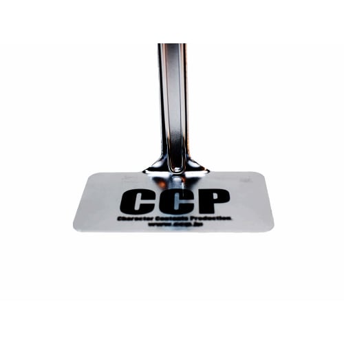 CCP Doll Stand A Chrome Plated