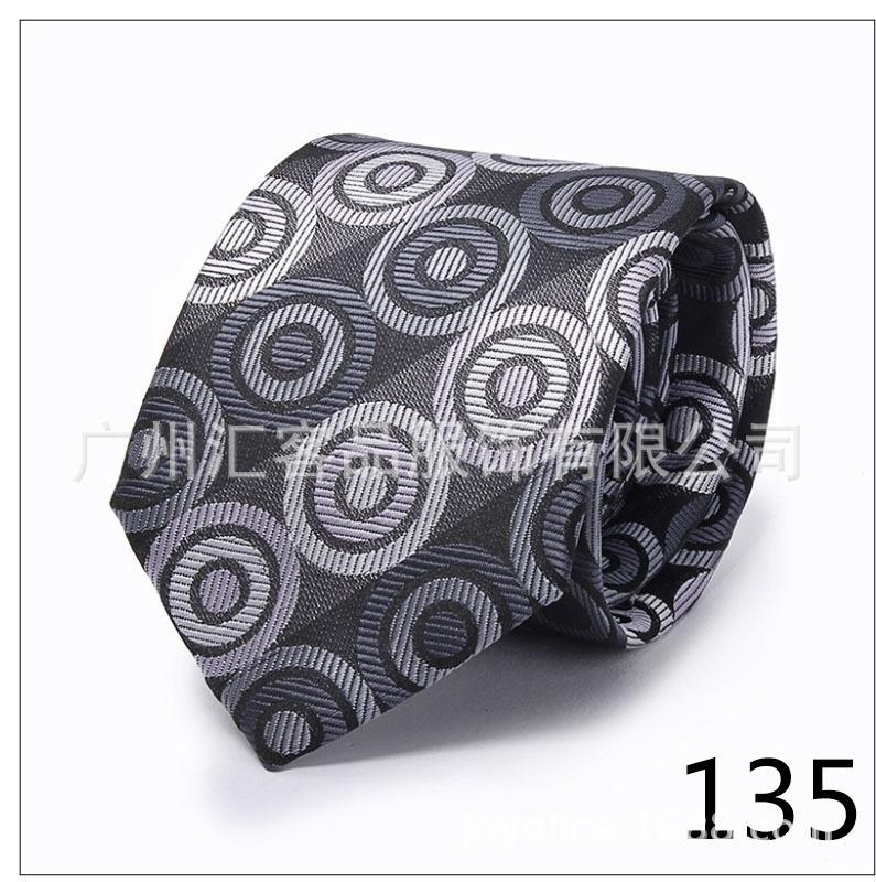 Men'S Tie Business Dress Tie Polyester Silk Arrow Type Business Tie Wedding Tie Custom Tie