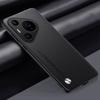 Luxury PU Leather Case For Huawei Pura 70 Pro Plus Back Cover Matte Silicone Full Protection Phone Case For Huawei Pura 70 Ultra