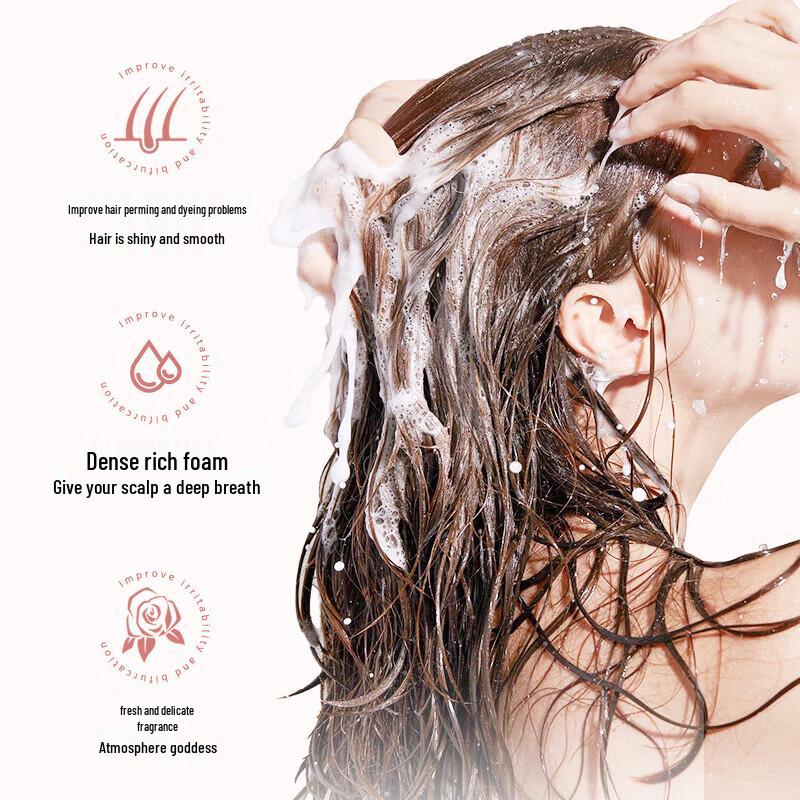 MissLilly Perm-Dye Repair Shampoo