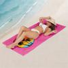 Tropical Sunglasses Beach Towel Swimming Quick-drying Super Absorbent Suitable for Beach Vacation Pool Summer Gift for Friends