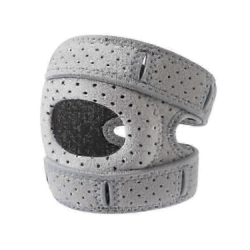 Komfort Kniebandage zur Schmerzlinderung - Stützendes & Atmungsaktives Design...