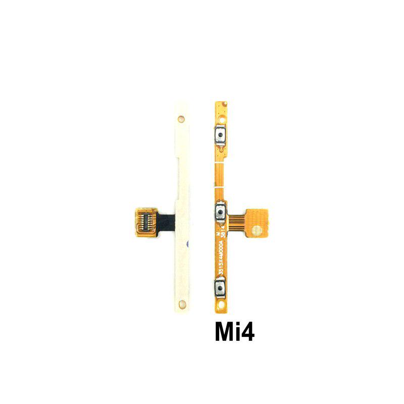Buy Power On/off & Volume Up/down Buttons Flex Cable Replacement for ...