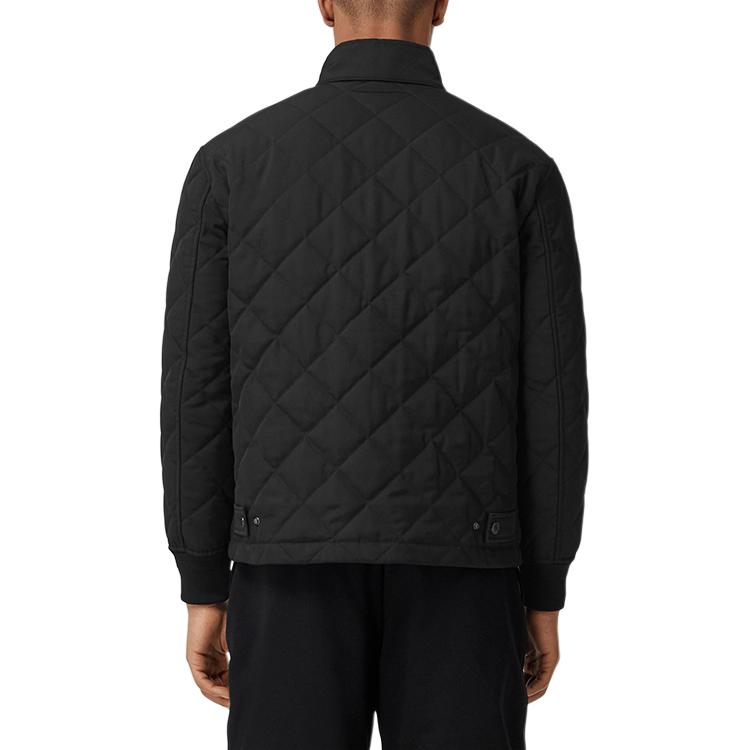 Burberry SS22 Jackets & Coats Men's Black 80479341 80479341