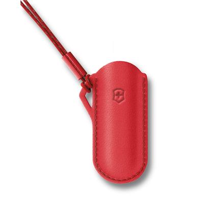Victorinox Knife Case Outdoor Leather Pouch Classic Colors Style Icon Small []4.0670