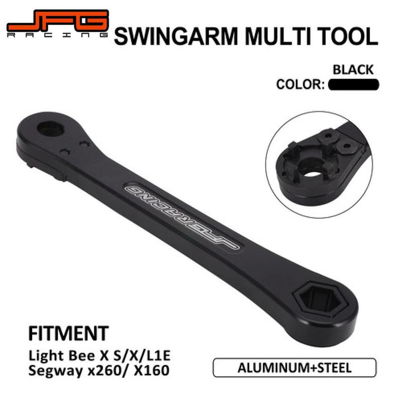 Motorcycle Aluminium Swingarm Multi Portable Tool For Surron Sur Ron Lightbee Light Bee S X L1E Segway x260 X160 Dirt Bike