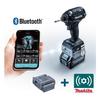 Makita Cordless Impact Driver (Black) 40Vmax TD002GZB