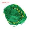 1pc Horticultural Grid Net Garden Anti Wind and Anti Lodging Vines Cucumber Morning Glory Flower Grape Plant Climbing Net