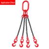 Jundingying 360-Degree Swivel Lifting Hook