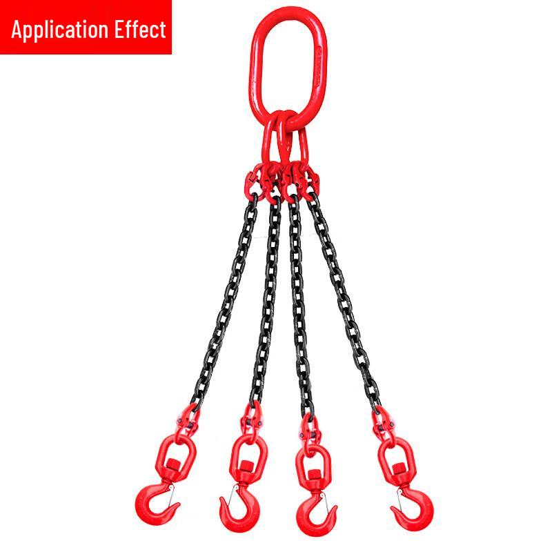 Jundingying 360-Degree Swivel Lifting Hook