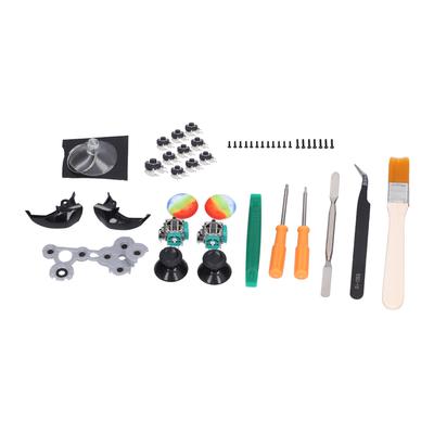 Ersatz-Gamecontroller-Kit, Controller-Ersatzteile, Zubehör-Kit für Xbox One