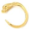 Tiffany & Co - Open heart Open heartRing ring 18K Yellow Gold #11(JP Size) Array