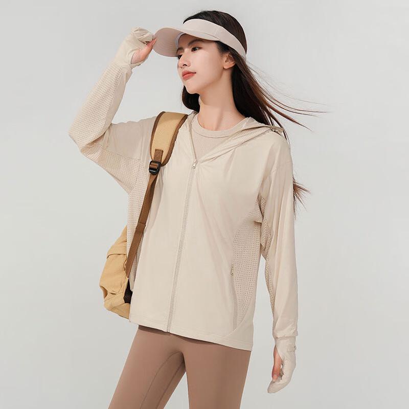 Miling Women s Lightweight Cooling Cycling Jacket M