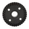 35T 10T RC Steel Diff Gear Metal Helical Diff Ring Pinion Gears Overdrive for 1 10 RC Crawler