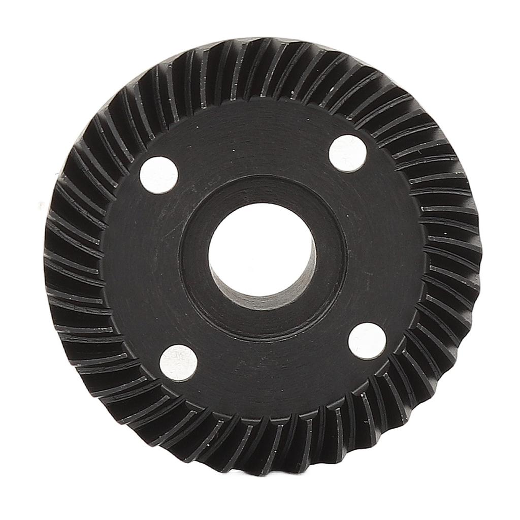 35T 10T RC Steel Diff Gear Metal Helical Diff Ring Pinion Gears Overdrive for 1 10 RC Crawler