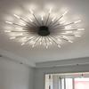 Modern LED Ceiling Lamp Living Room Dining Bedroom Ceiling Chandelier Lights Nordic Design Home Decor Indoor Lighting