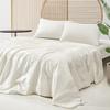 Mercury Home Textiles Jacquard Tussahseide Steppdecke