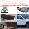 65816936953 Outside Temperature Sensor For BMW E38 E46 E60 E87 E90 E65 E38 X3 X4 X5 Exterior Air Ambient Temperature Sensor