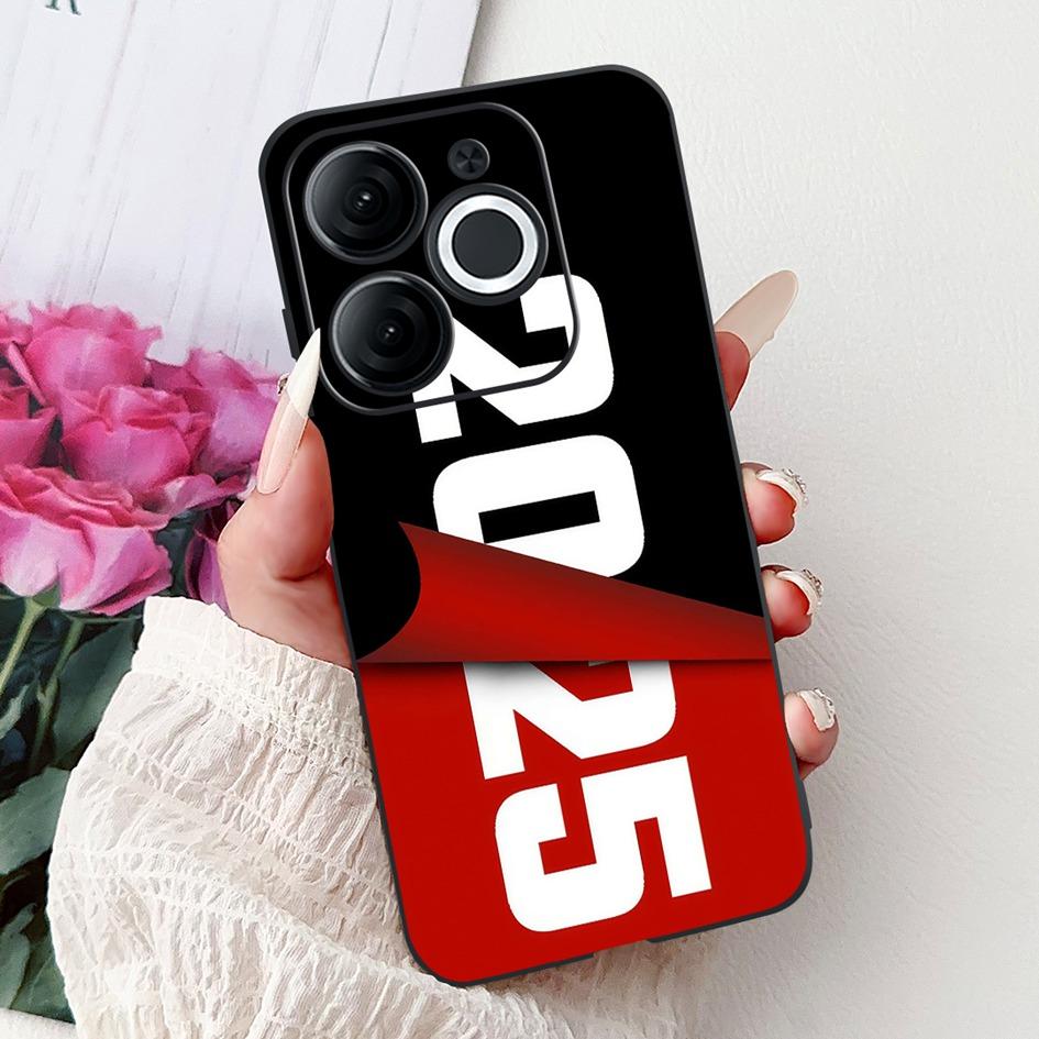 For Itel A80 Case A671L A671LC Cover Popular Dragon Cartoon Soft Silicone Protect Phone Shell For Itel A70 A665L A 70 A 80 Funda