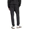 Adidas ESSENTIALSS Coleção Sportswear Calças Esportivas Masculinas Pretas JE3854