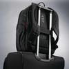 Samsonite XENON 3 Slim Backpack (Black, 89430-1041) for Men, Business Backpack, Gift