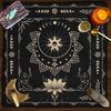 Astrology Tarots Table Altar Cloth Board Games Mats Divinations Altar Tablecloth