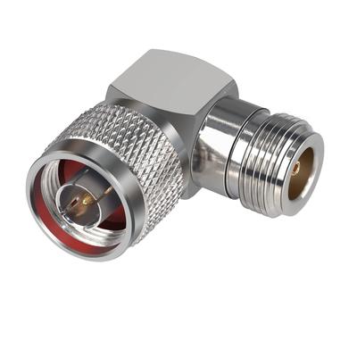 Adapter N Plug / N Angled Socket