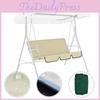 All-weather Outdoor Swing Cover In Multiple Colors Protects Against Rain And Sun
