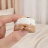Cute Chocolate Cake Fidget Toy Soft Slow Rising Squishy Stress Relief For Kids Birthday Party Events