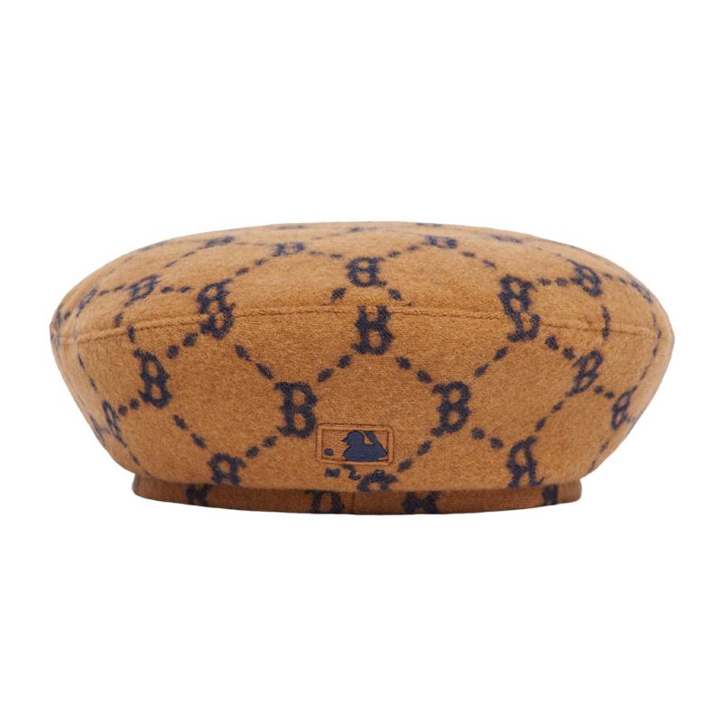 MLB Berets Women's Fashion 3ACBMW126-43BGD